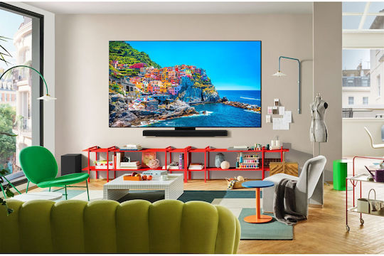 LG Smart Television 83" 4K UHD OLED Evo AI C5 HDR (2025)