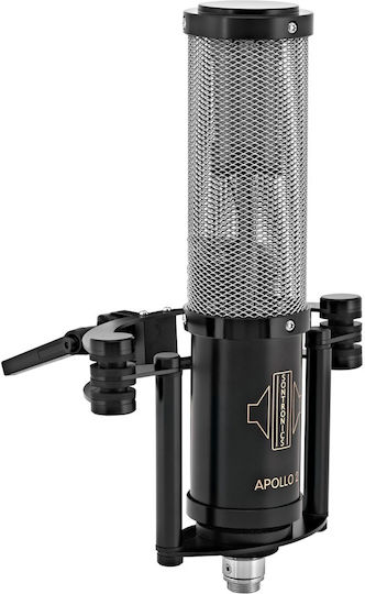 Sontronics Apollo 2 Ribbon Microphone Shock Mounted for Vocals