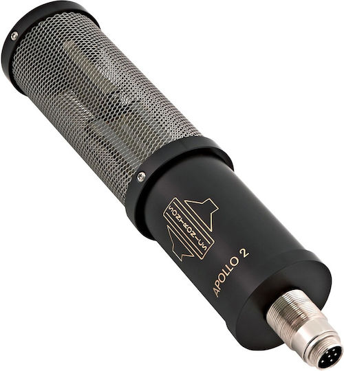 Sontronics Apollo 2 Ribbon Microphone Shock Mounted for Vocals