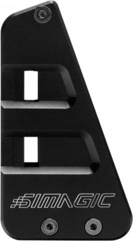 Simagic P2000 Bracket Haptic Module Black