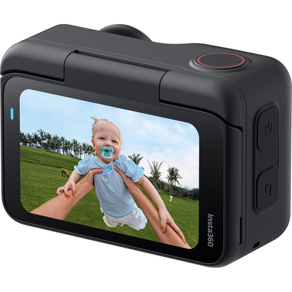 Insta360 GO Ultra Action Camera 4K Ultra HD Υποβρύχια Creator Bundle με Οθόνη Αφής 2.5
