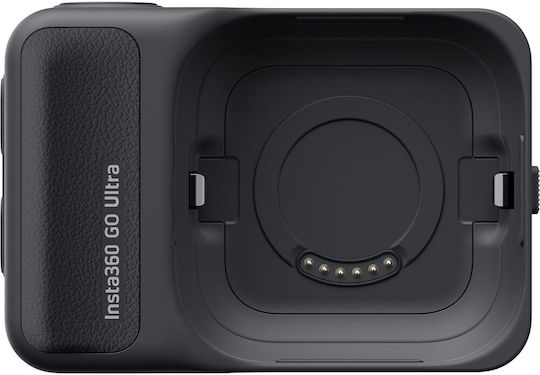 Insta360 GO Ultra Action Camera 4K Ultra HD Underwater Creator Bundle with 2.5" Touch Screen and Wi-Fi Midnight Black