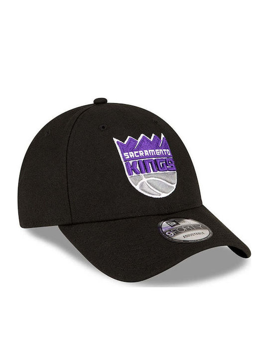 Sacramento Kings Baseball Cap Black