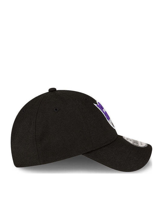 Sacramento Kings Baseball Cap Black