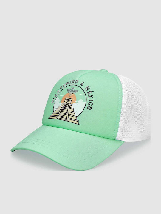 F1 Rs Mexico Cap Green