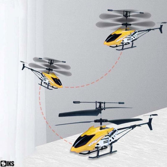 Ferngesteuertes Hubschrauber Silber