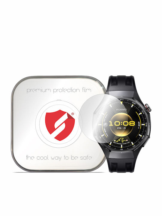 Displayschutzfolie für das Huawei Watch GT 6 Pro 4Stück