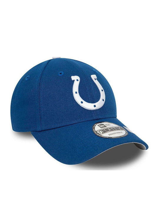 Indianapolis Colts Baseball Kappen Blau