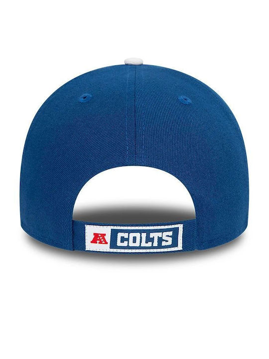 Indianapolis Colts Baseball Kappen Blau