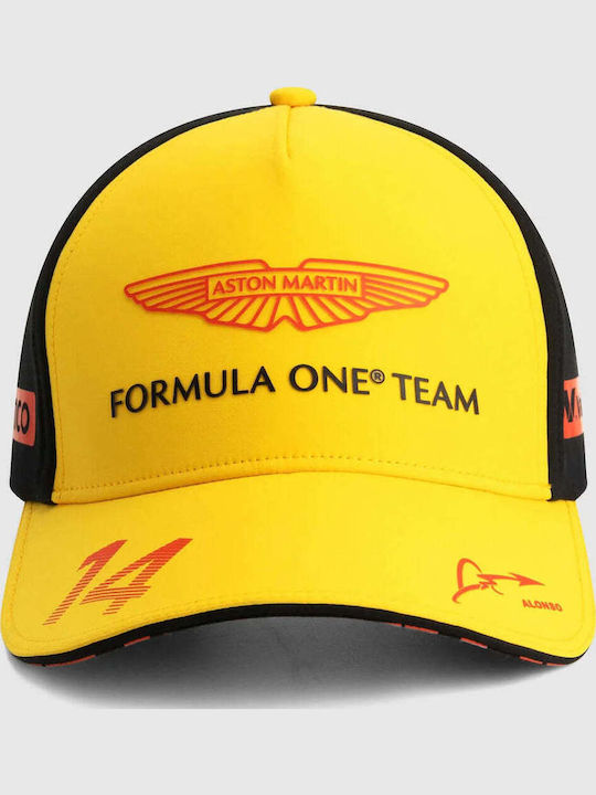 Aston Martin Trucker Cap Fernando Alonso Spain Se
