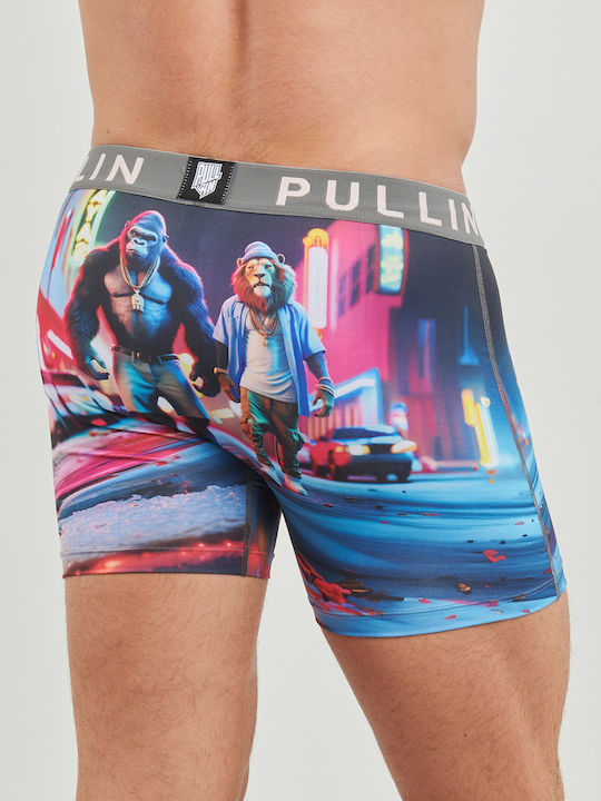 Slipuri pentru bărbați Multicolor 1Pachet
