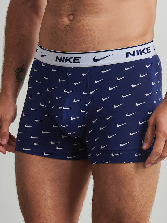 Trunk Slipuri pentru bărbați Multicolor 3Pachet