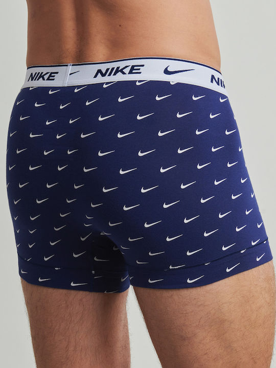Trunk Slipuri pentru bărbați Multicolor 3Pachet