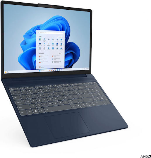 Lenovo IdeaPad Slim 3 15.3" FHD+ (Ryzen 7-8840HS/16GB/512GB SSD/No OS) (Tastatură US)