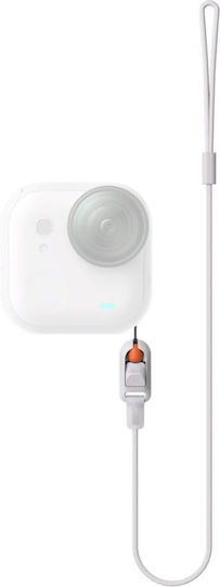 Insta360 Go Ultra Quick Release Safety Cord Gray Cinscbel