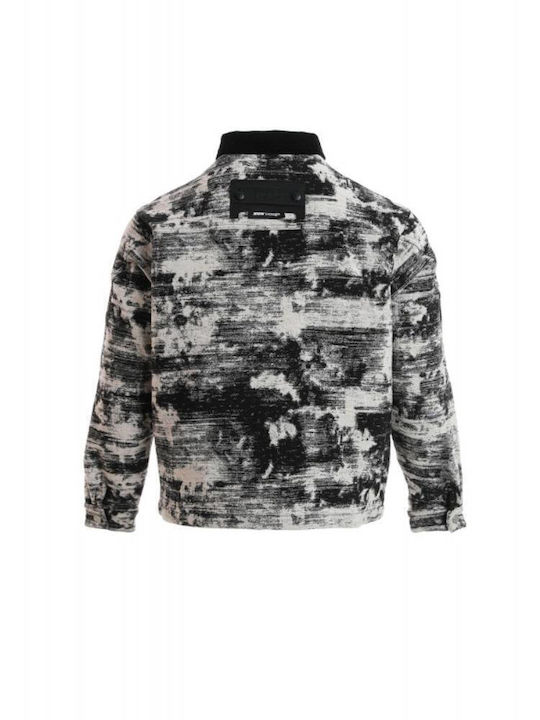 Mod Wave Movement Jacke Ecru