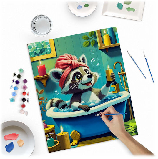 Massido Комплект за Оцветяване 50x40см