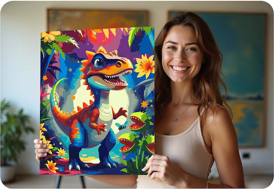 Massido Комплект за Оцветяване 50x40см