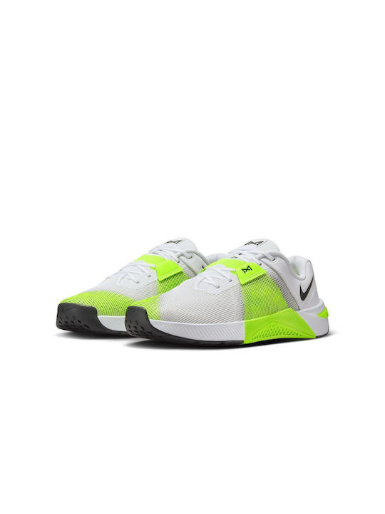Nike Metcon 10 Ανδρικά Crossfit White / Volt / Black