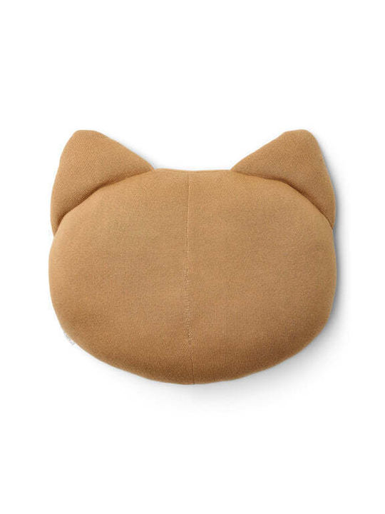 Little Dutch Knitted Fox Pillow Forest Friends