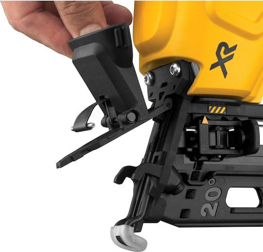 DEWALT Καρφωτικό Μπαταρίας DCN660D2 18V 2x2Ah για Καρφιά
