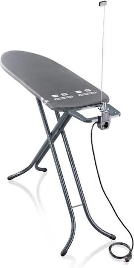Leifheit Ironing Board For Steam Iron Foldable 120x38cm