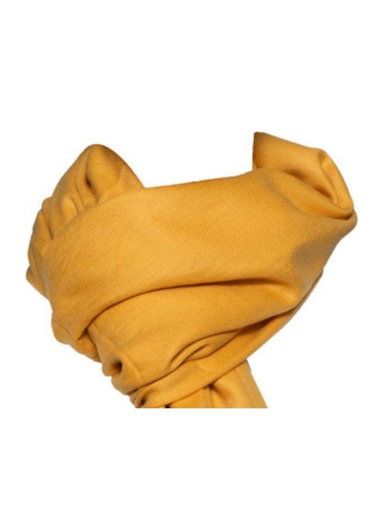 Women's Scarf Yellow