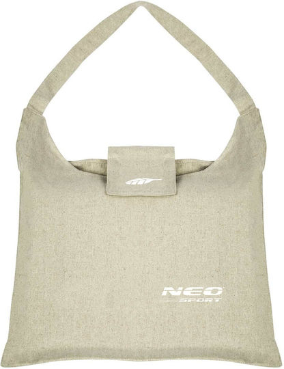 NEO Sport Acupressure με μαξιλάρι 70x44cm Χαλάκι Μασάζ Πιεσοθεραπείας για τον Αυχένα & το Σώμα Πράσινο