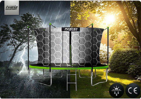 NEO Sport Аксесоари за фитнес уреди 1бр