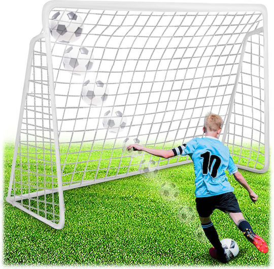 NEO Sport Football Goal 300x200x90cm