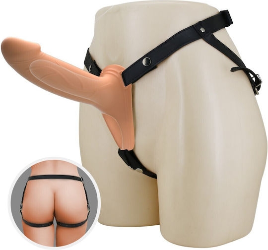 Pretty Love Landon Harness Briefs Flesh