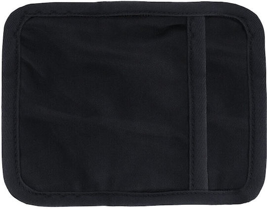 Estia Pot Holder Fabric Black 1pcs