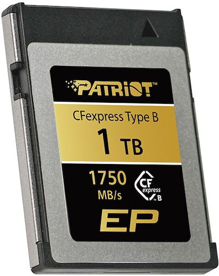 Patriot EP CFexpress 1TB Class 10