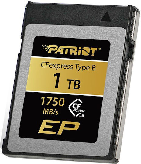 Patriot EP CFexpress 1TB Class 10