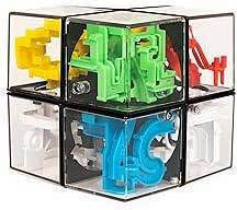 Spin Master Perplexus Rubik's Hybrid Λαβύρινθος από Πλαστικό για 8+ Ετών