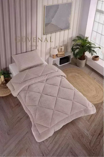 Elite Wellsoft Einzeln Luxus Steppdecke Doppelseite Kissenbezug Steppdecken Set Schlafen Elite Wellsoft Einzeln Luxus Steppdecke Doppelseite Kissenbezug Steppdecken Set Schlafen
