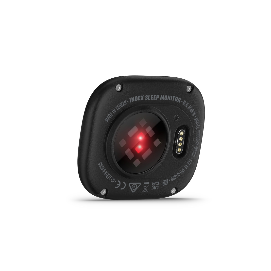 Garmin Index Sleep Monitor L-XL Negru | Skroutz Romania