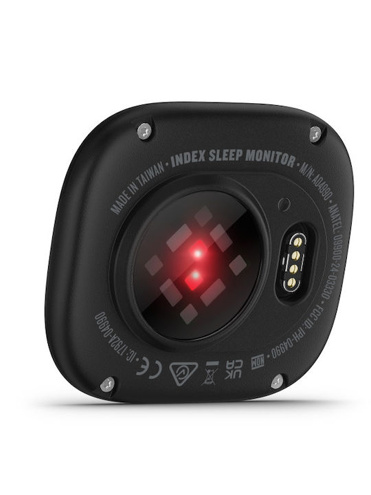 Garmin Index Sleep Monitor L-XL Черен