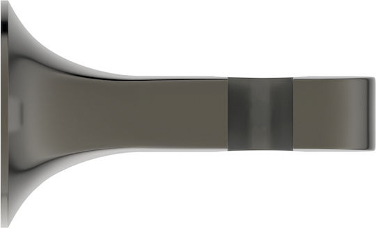 Στήριγμα Τηλεφώνου Ντους Ideal Standard La Dolce Vita Bd681a5 Γκρι Ματ Magnetic Grey Στήριγμα Τηλεφώνου Ντους Ideal Standard La Dolce Vita Bd681a5 Γκρι Ματ Magnetic Grey