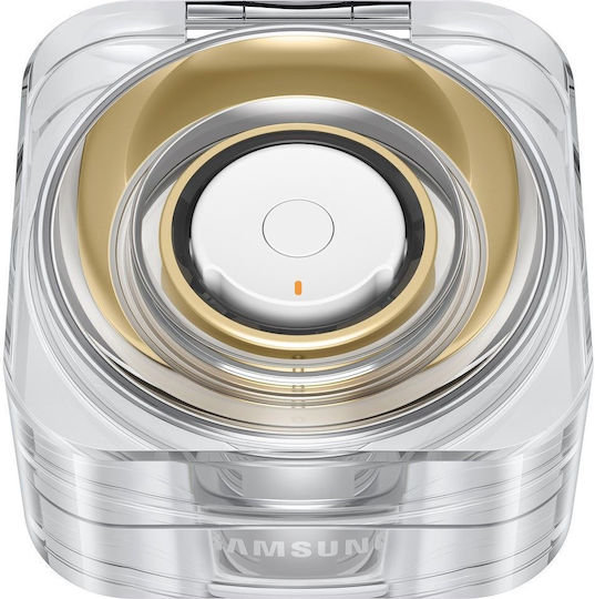Samsung Galaxy Ring 23.8mm Wasserdicht mit Pulsmesser Titanium Gold