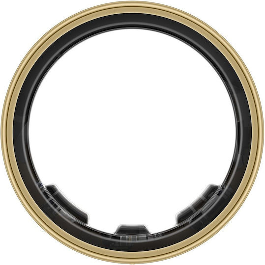 Samsung Galaxy Ring 23.8mm Wasserdicht mit Pulsmesser Titanium Gold