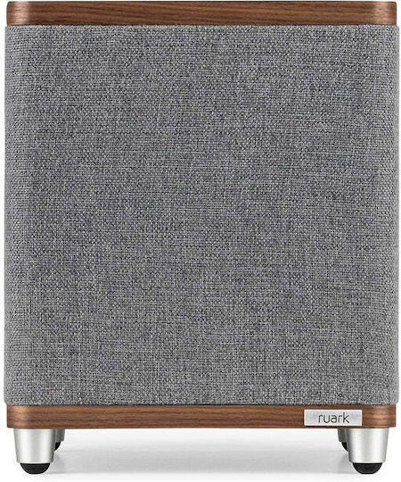 Ruark Αυτοενισχυόμενο Subwoofer Καρυδιά