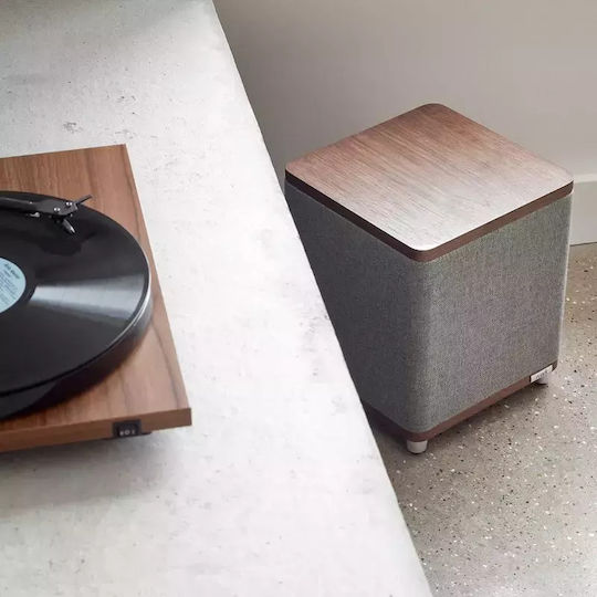Ruark Αυτοενισχυόμενο Subwoofer Καρυδιά