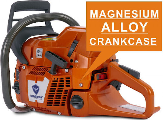 Holzfforma G372xp 71cc Chainsaw Without Blade Chain Orange