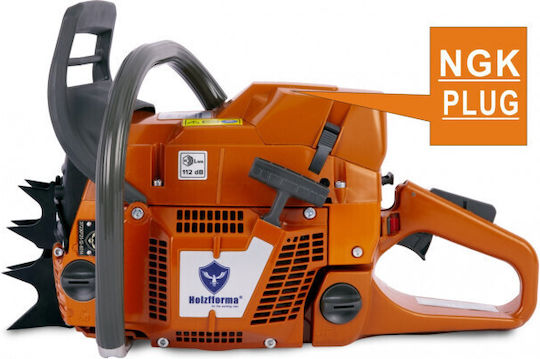 Holzfforma G372xp 71cc Chainsaw Without Blade Chain Orange