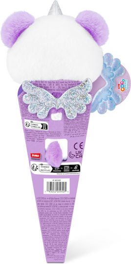 Zuru Λούτρινο Bluey Coco In Cone Alice