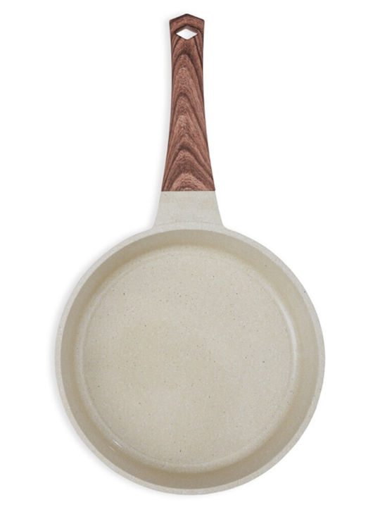 Izzy Elea Pan aus Aluminium mit Antihaftbeschichtung 20cm
