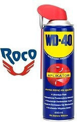 Wd-40 Lubricant Spray 450ml