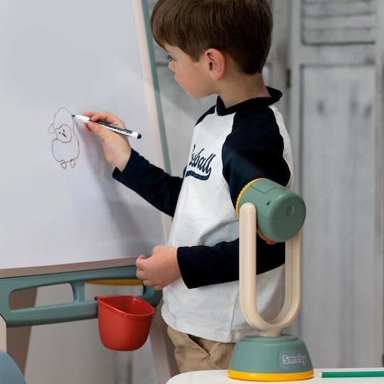 Smoby Proiector de artă pentru copii de 3+ ani+ ani