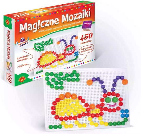 Alexander Toys Μωσαϊκό για Παιδιά 5+ Ετών